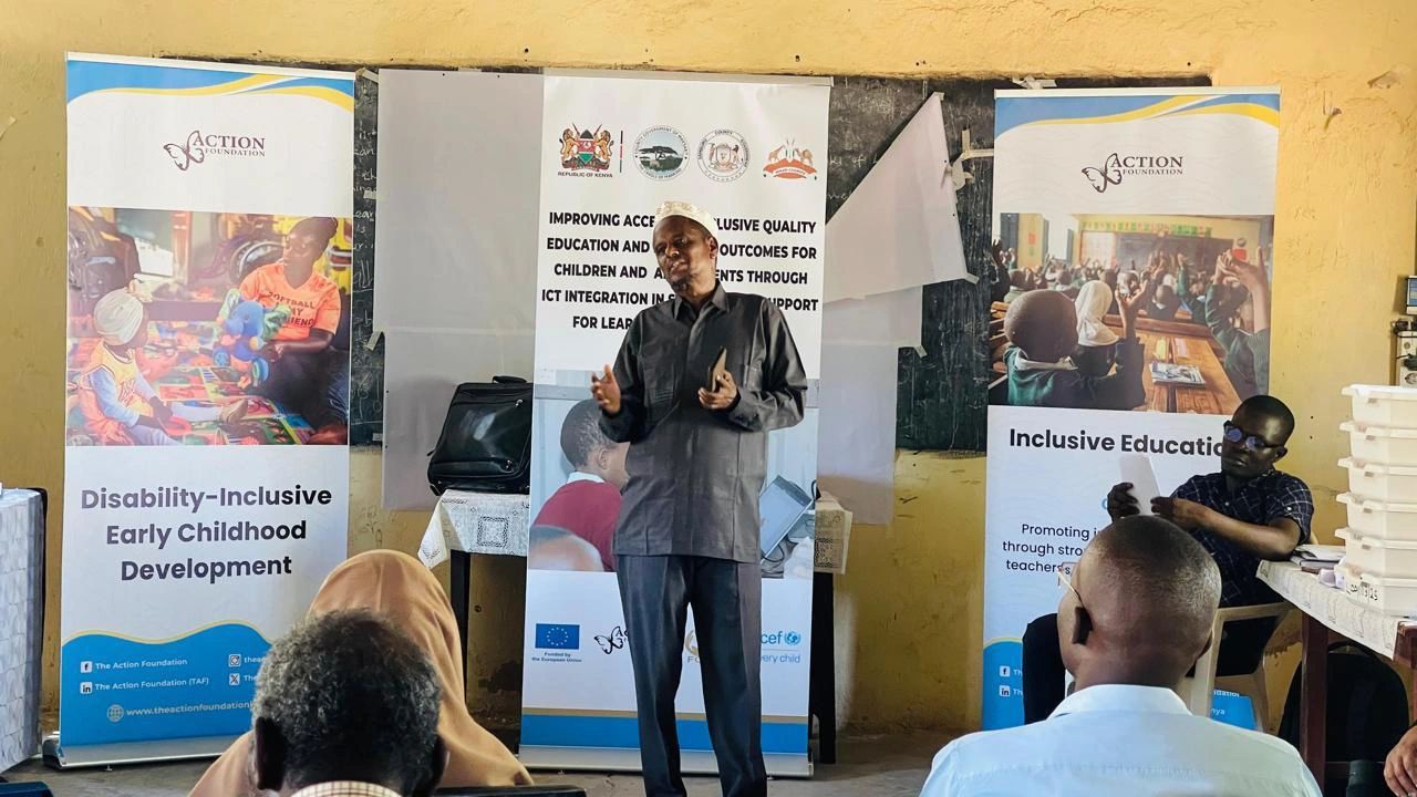 Wajir Community Engagement Drives Momentum for Digital Transformation in Frontier Counties